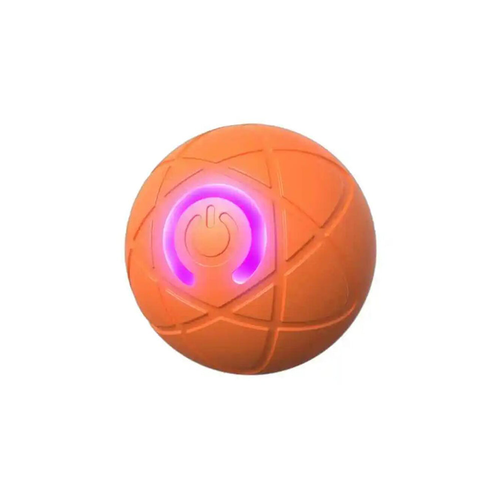 BowLift | Interactive Play Ball for Pets – Automatically Rolling & Jumping