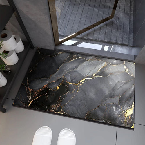 BowLift | Non-slip, quick-drying bath mat for bathroom & home