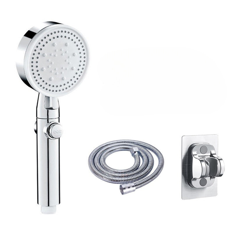 BowLift | HydroFlow Spa Showerhead Water-Saving Adjustable Features