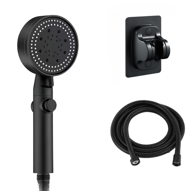 BowLift | HydroFlow Spa Showerhead Water-Saving Adjustable Features