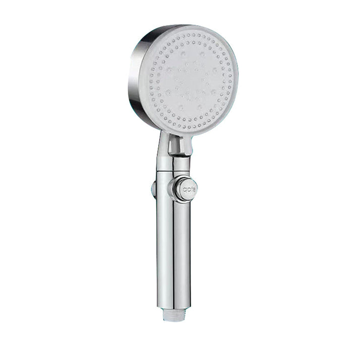 BowLift | HydroFlow Spa Showerhead Water-Saving Adjustable Features