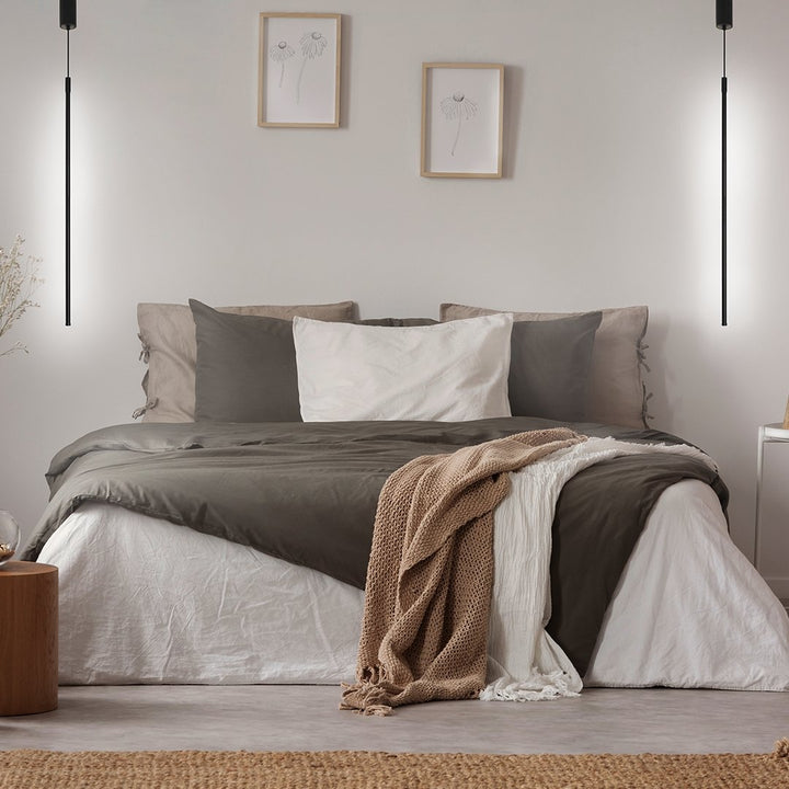 BowLift | Modern LED pendant lamp with remote control