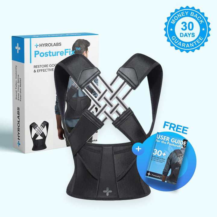 BowLift | PainRelief Posture Alignment Restoration