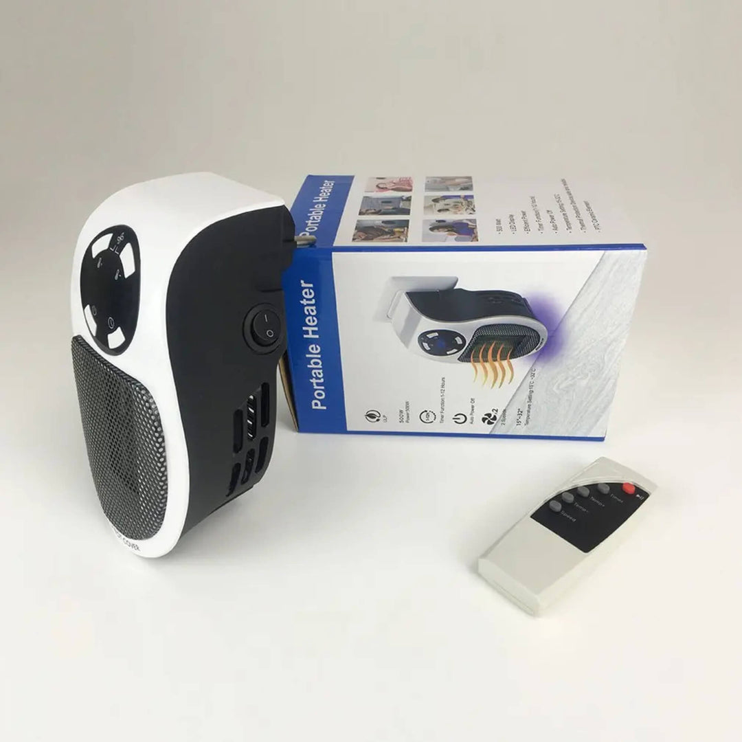 BowLift | Best Electric Heater Portable Most Energy Efficient Panel for Room and Spaces