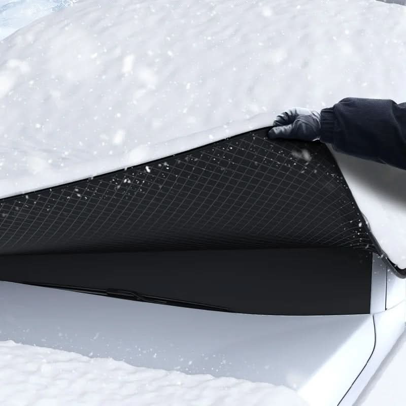 BowLift | All-season cover with reinforced oxford fabric