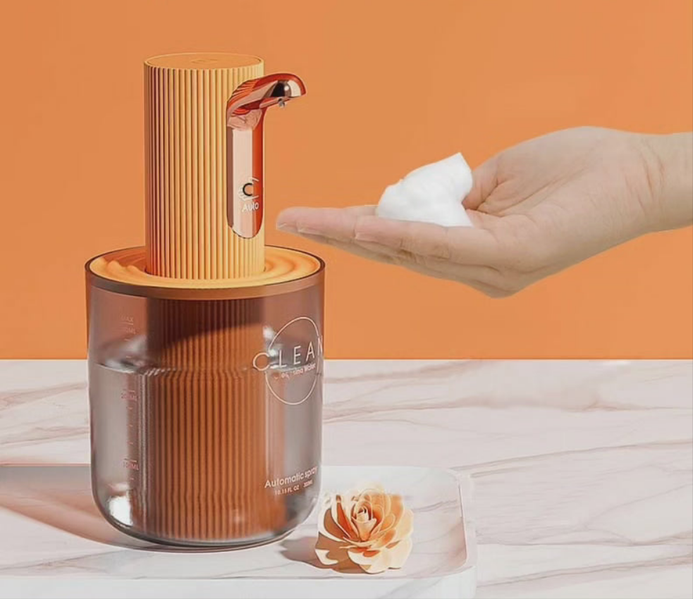 BowLift | Automatic Soap Dispenser (Foam)