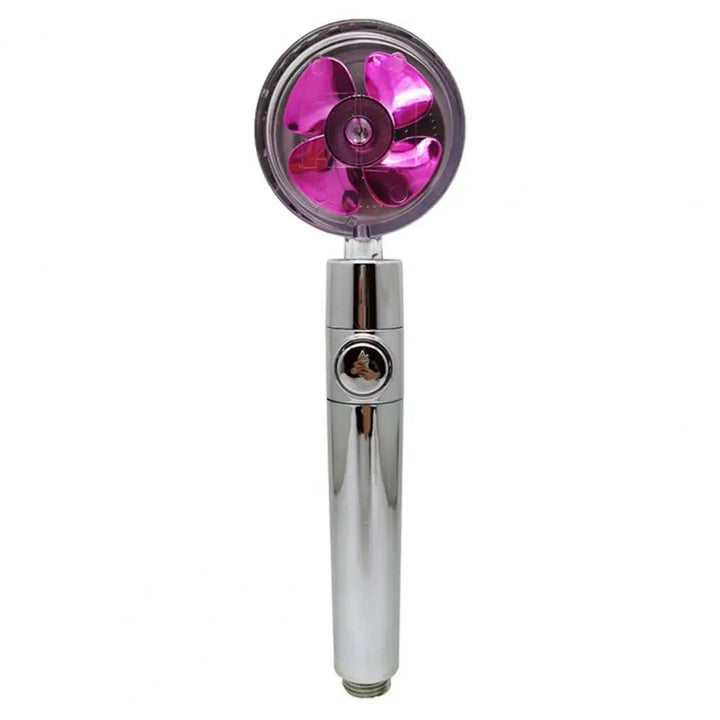 BowLift | HydroBoost Showerhead | With filter, turbo jet & built to last!