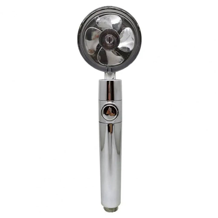 HydroPower Showerhead – Sustainable Shower Jet with Filter Bowlift