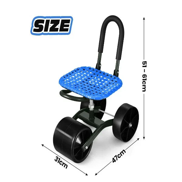 BowLift | GrowGlide – Garden ergonomically in every corner!