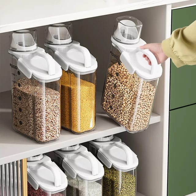 BowLift | Cereal Storage Containers