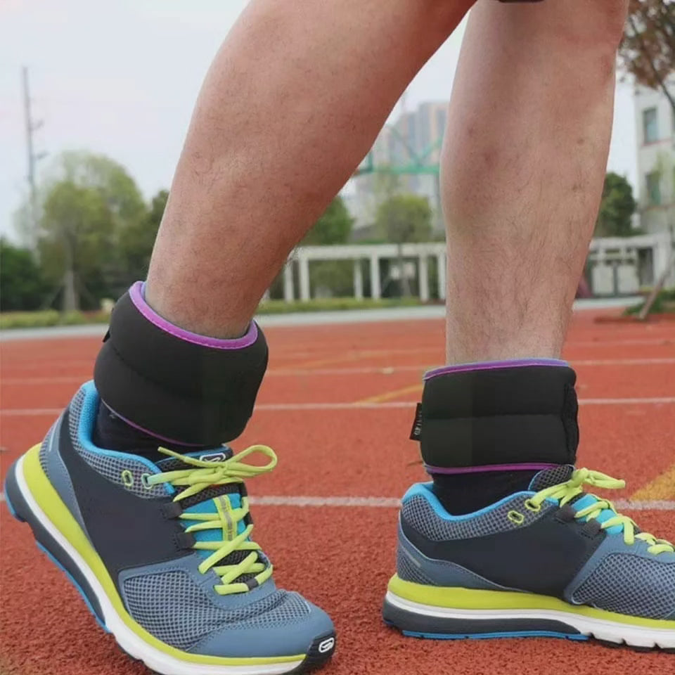 BowLift | Ankle Weights