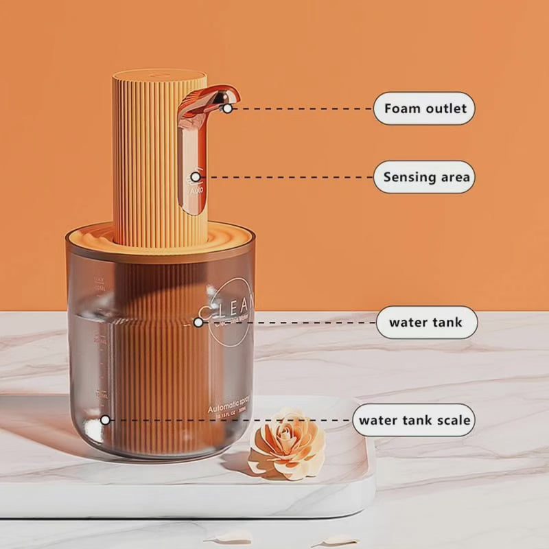 BowLift | Automatic Soap Dispenser (Foam)