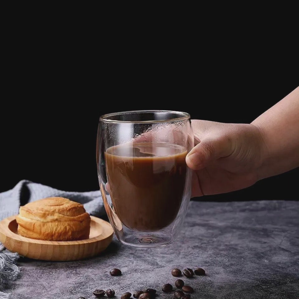 BowLift | 450ml Double-walled Cups
