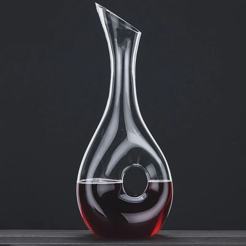 BowLift | 1 Liter Wine Decanter