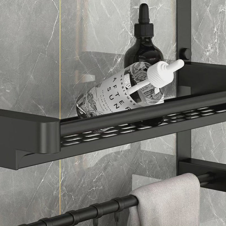BowLift | Multi-Purpose Double Layer Shelf