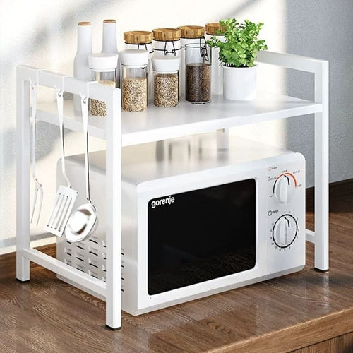 BowLift | Modern Microwave Stand