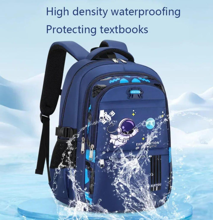 BowLift | Kids Astronaut School Backpack