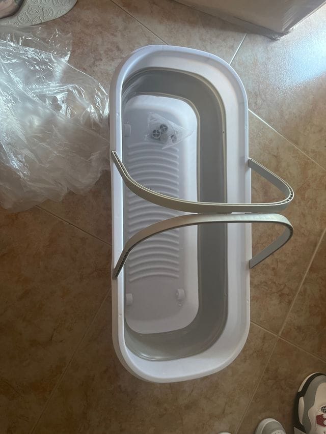 BowLift | Collapsible folding bucket