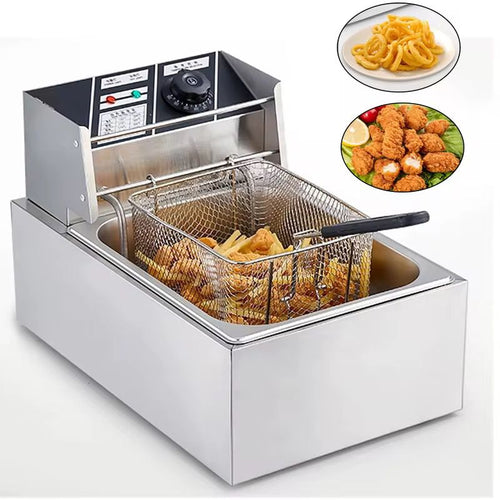 BowLift | 6L Single Fryer