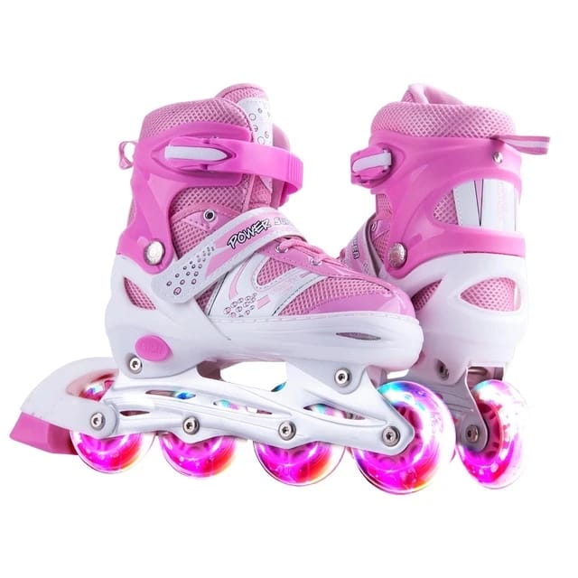 BowLift | Skate shoes and protective gear set