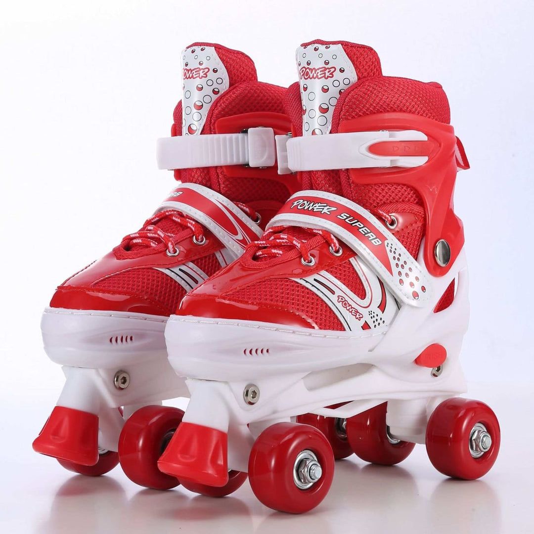 BowLift | Skate shoes and protective gear set