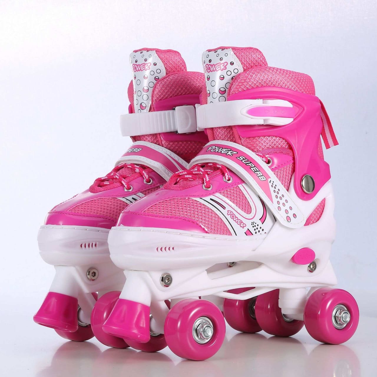 BowLift | Skate shoes and protective gear set