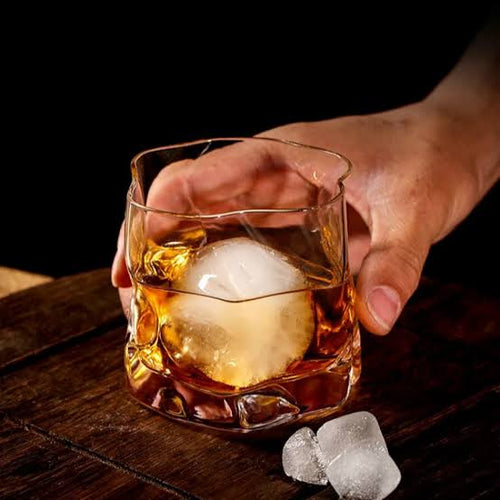 BowLift | Set of 6 Whiskey Glasses