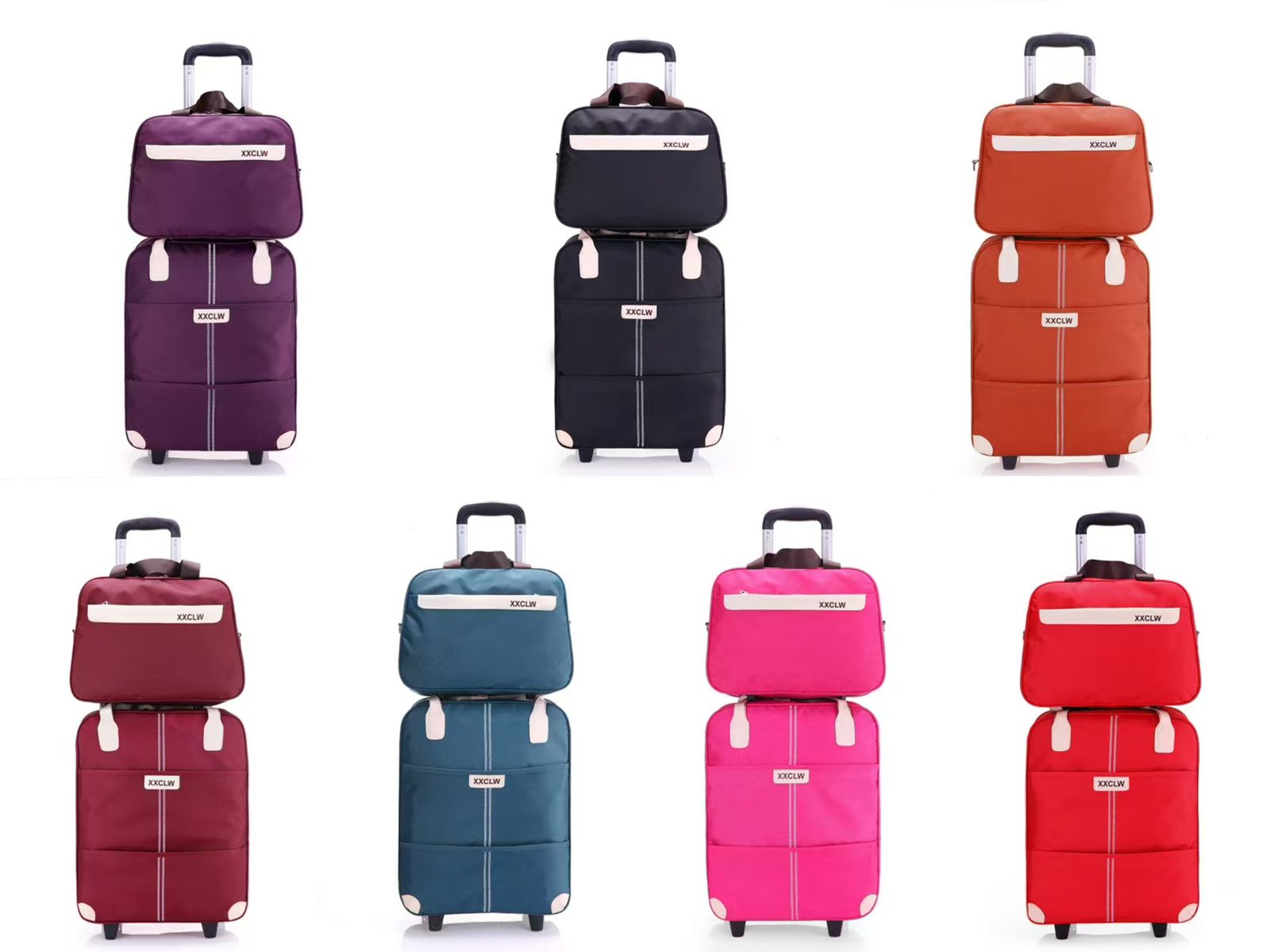 BowLift | 2 in 1 Travel Bags Trolley Bags Hand Luggage Bags
