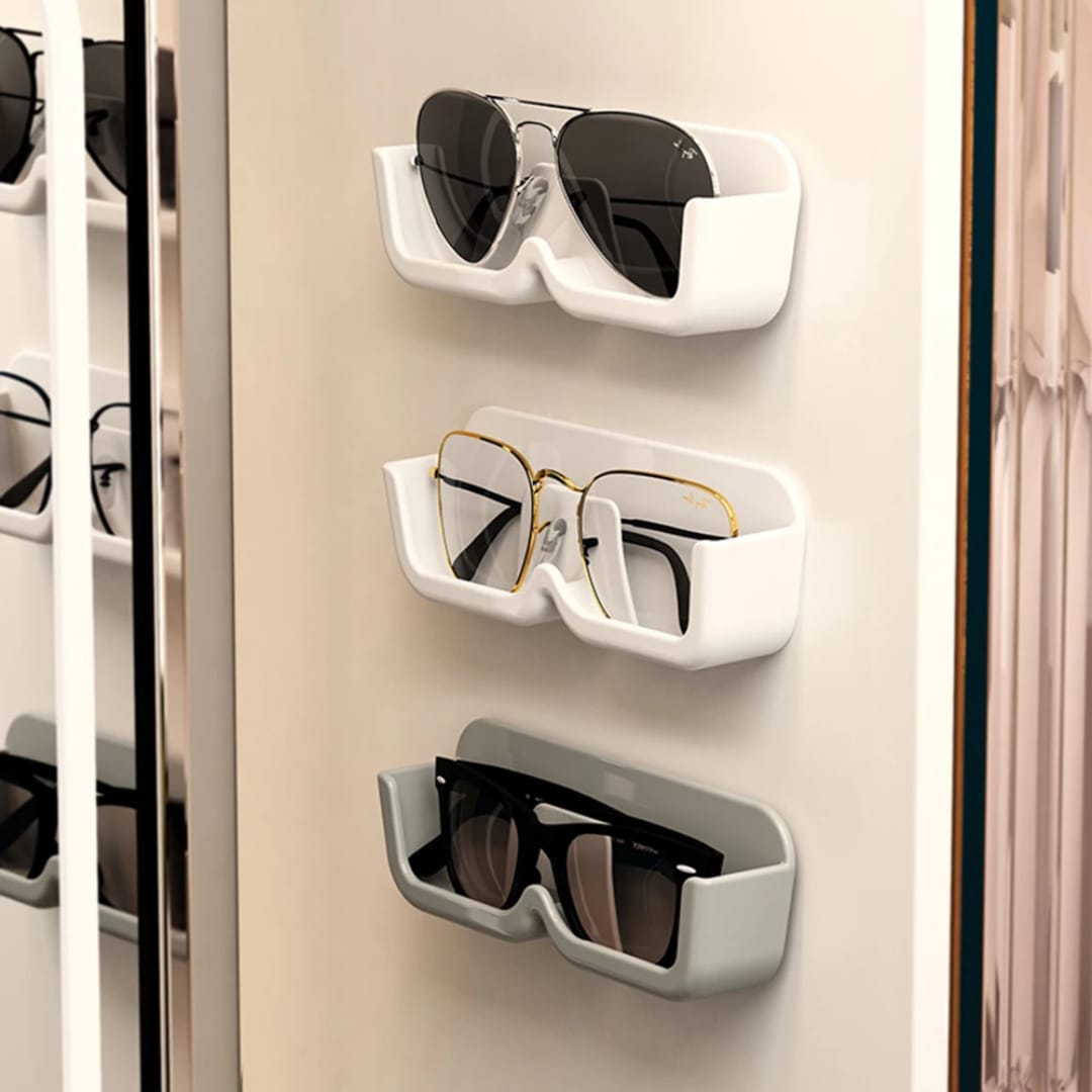BowLift | Wall-mounted Sunglasses Storage Box