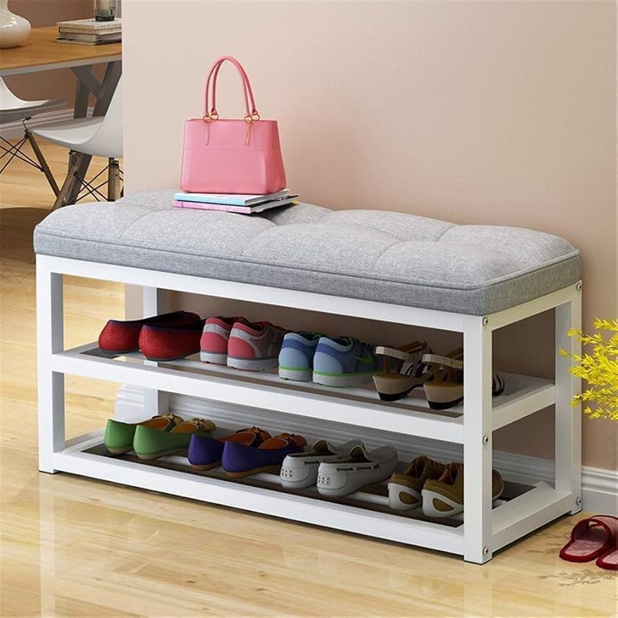 BowLift | Entry Shoe Rack Bench