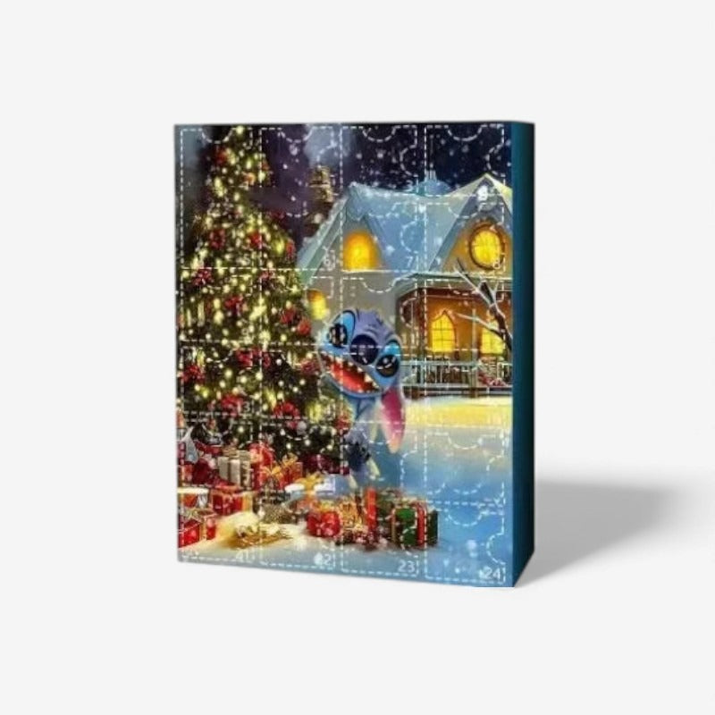 BowLift | CheerGift - Advent Calendar Christmas Gift Set