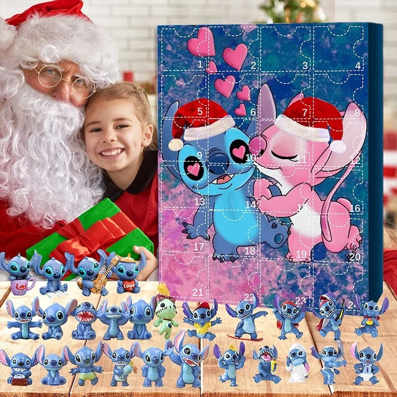 BowLift | CheerGift - Advent Calendar Christmas Gift Set