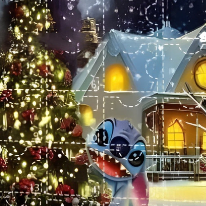 BowLift | CheerGift - Advent Calendar Christmas Gift Set