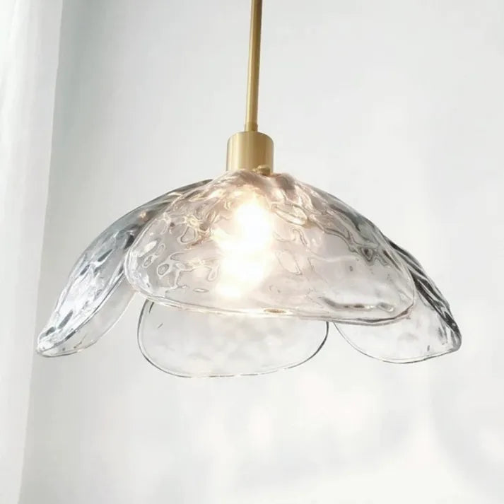 BowLift | Modern Flower-Shaped Lamp Combination of Art and Functionality