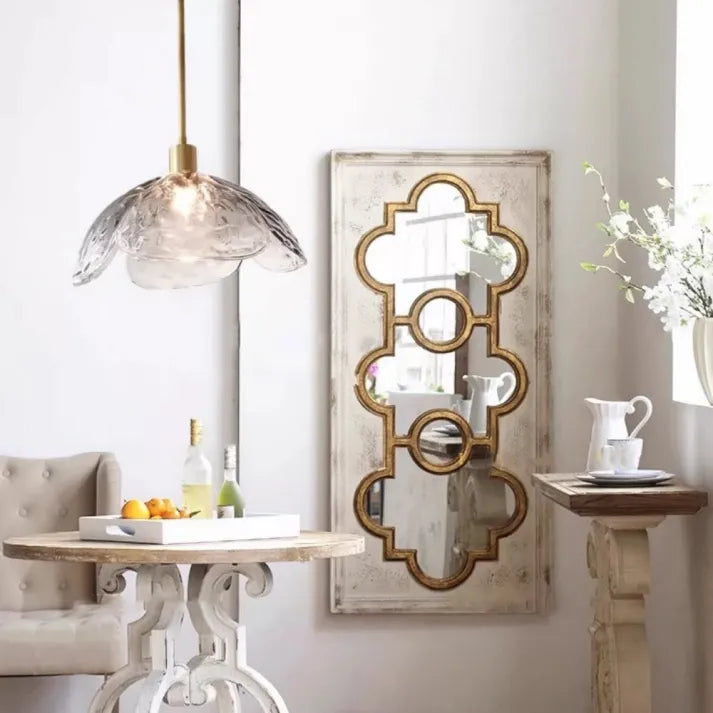 BowLift | FleurChic Ceiling Light - Unique Flower-Shaped Pendant Light for a Warm Atmosphere