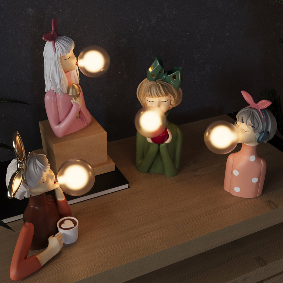 BowLift | Atmospheric elegance in a handmade edition!