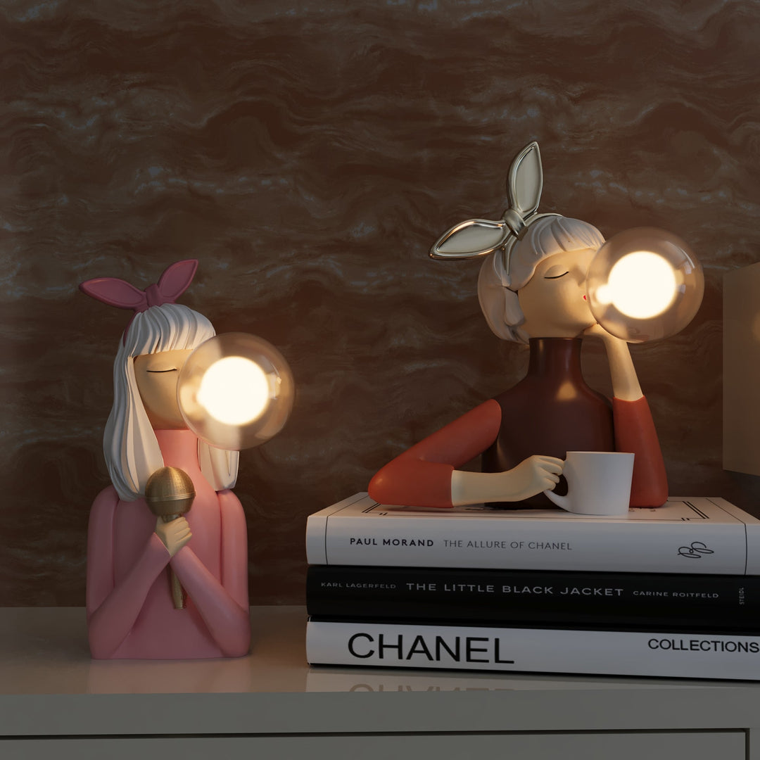BowLift | Handmade glow full of warmth
