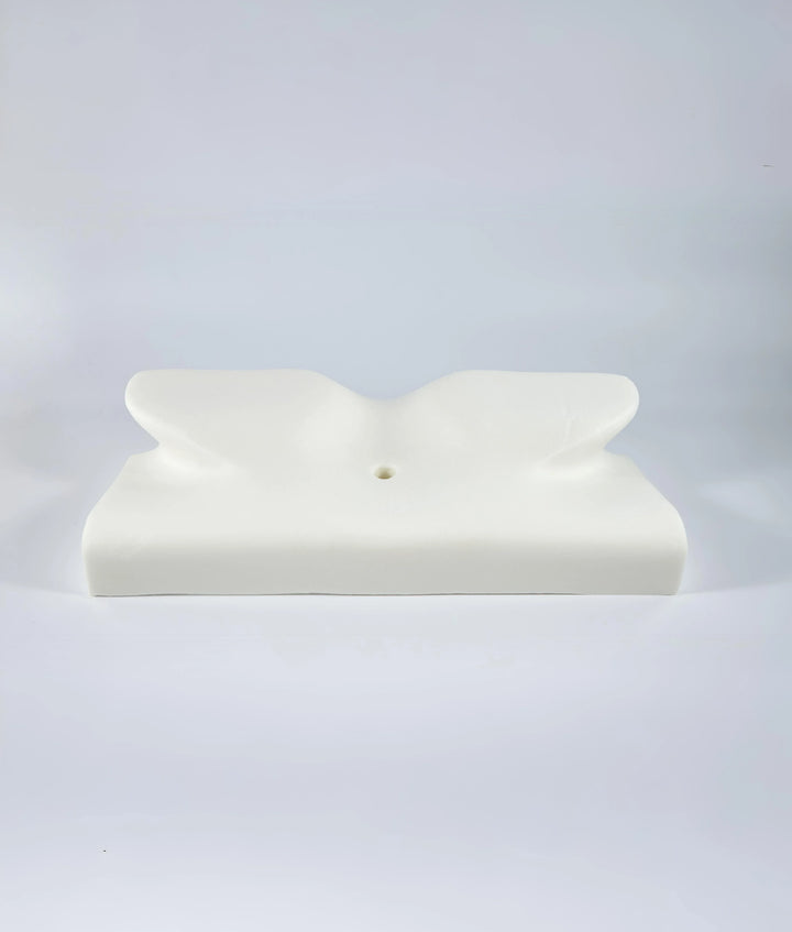 BowLift | Memory Foam Neck Pillow | Ergonomic Support for Neck Pain Relief at Home