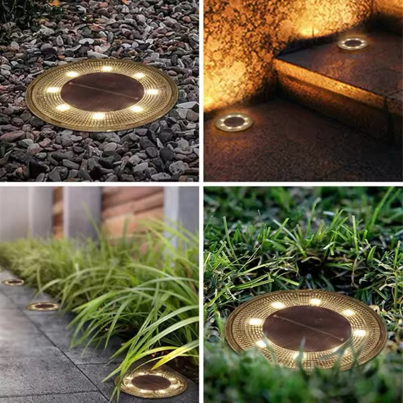 BowLift | Solar Ground Lamp