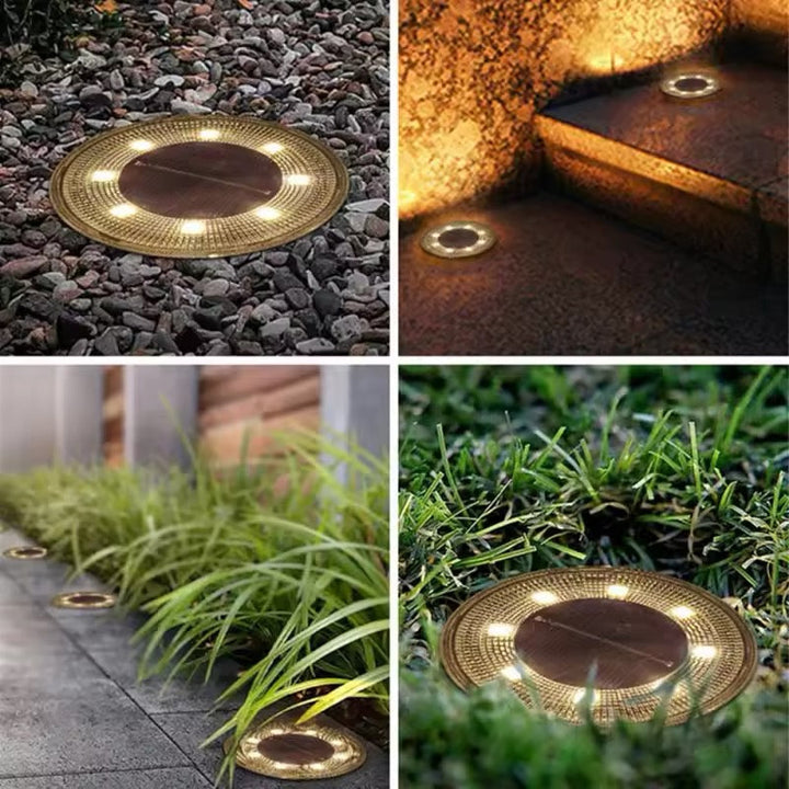 BowLift | Solar Ground Lamp