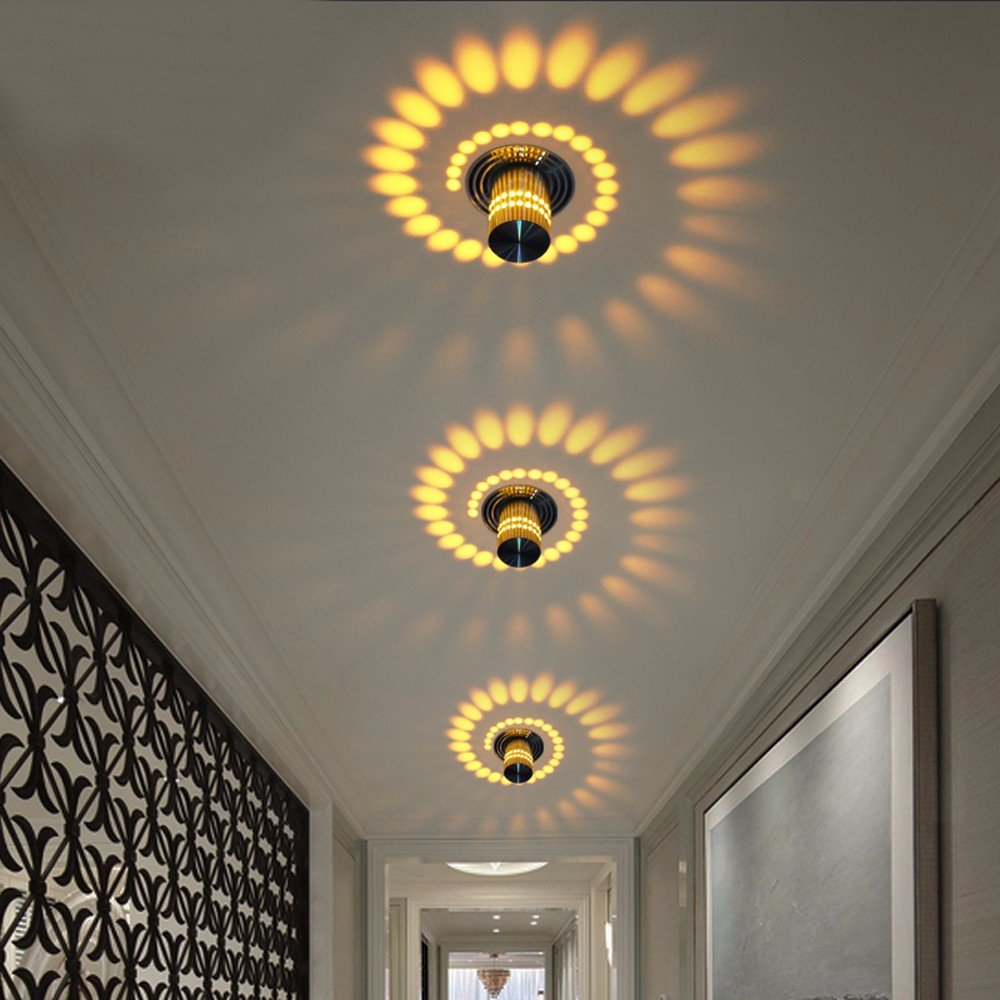 Modern LED Spiral Lamp - LumoSpiral | Bowlift