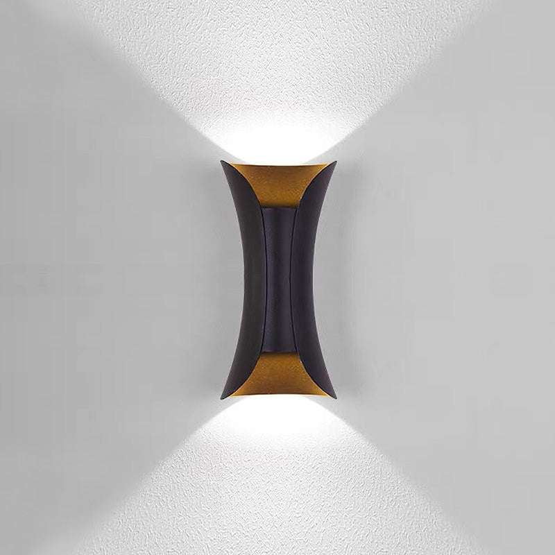 BowLift | Outdoor LED Wall Light Aluminum Waterproof