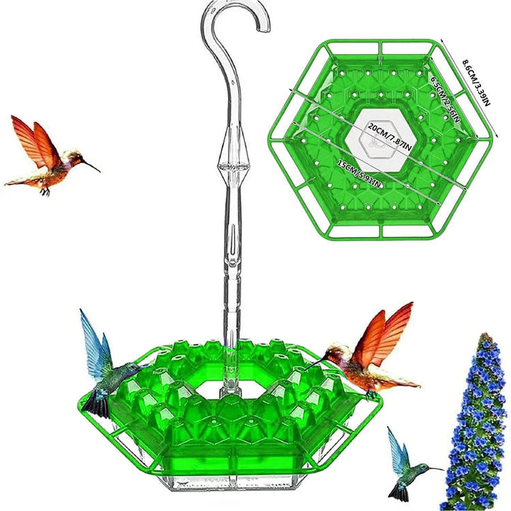 BowLift | BirdBliss™ Bird-Friendly Paradise