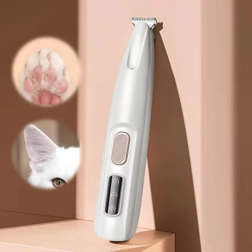 BowLift | Pet Paw and Fur Trimmer for Dogs and Cats