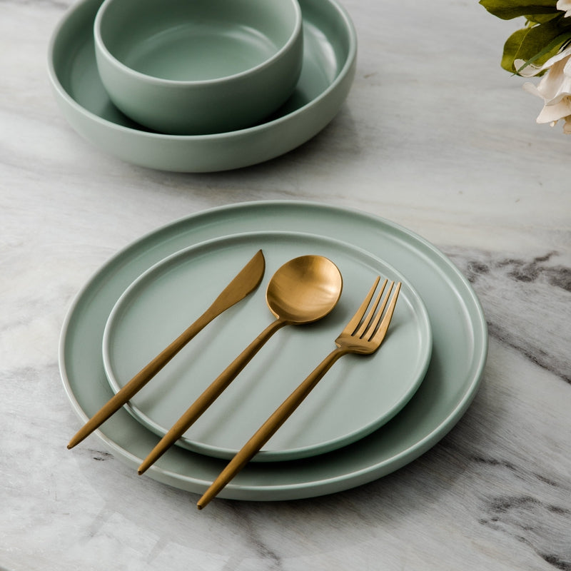 BowLift | Minimalist Stainless Steel Cutlery Elegant Simplicity