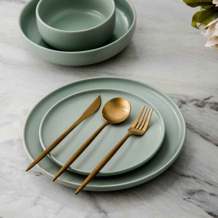 BowLift | Minimalist Stainless Steel Cutlery Elegant Simplicity