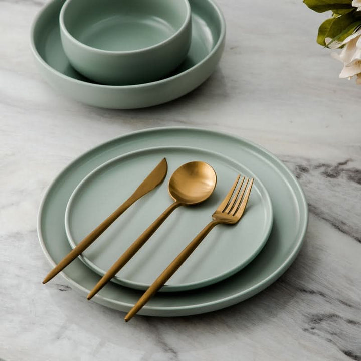BowLift | Minimalist Stainless Steel Cutlery Set