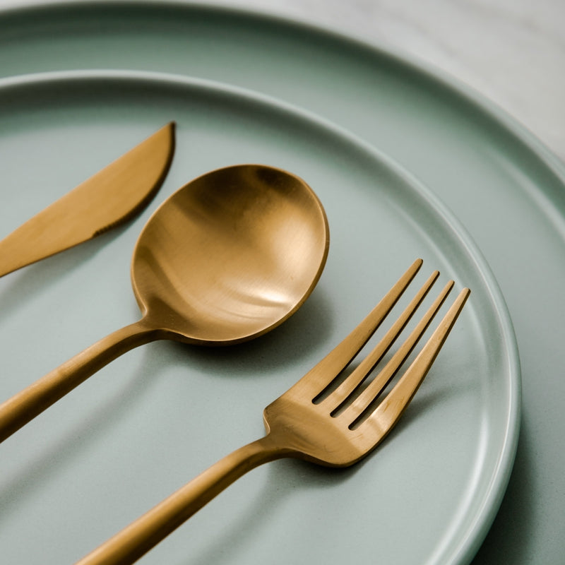 BowLift | Minimalist Stainless Steel Cutlery Elegant Simplicity