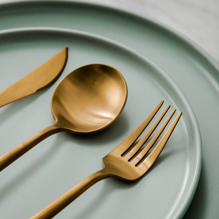 BowLift | Minimalist Stainless Steel Cutlery Elegant Simplicity