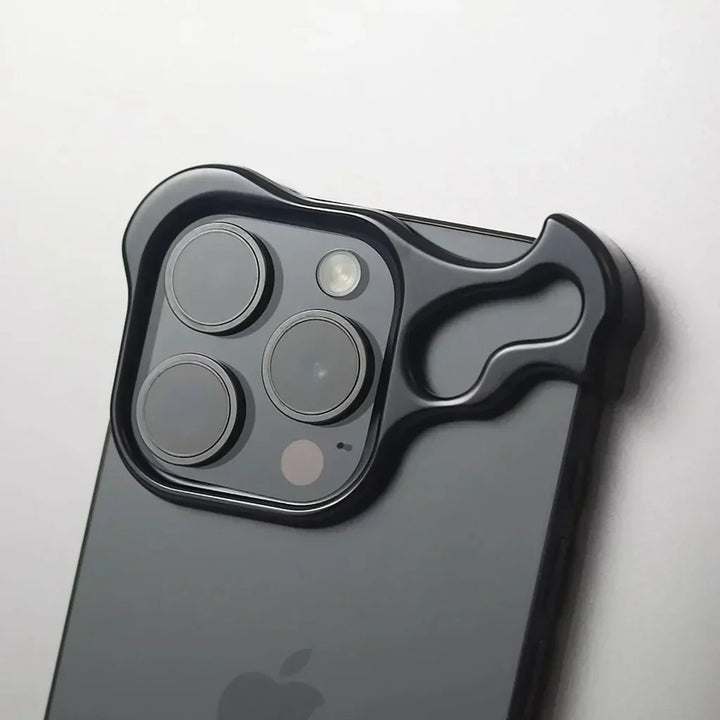 BowLift | ArmorGuard - Durable iPhone Edge Guard Case for Protection Against Impacts and Scratches